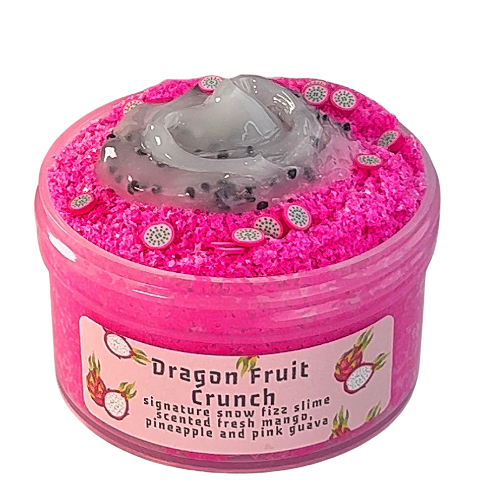 Dragon Fruit Crunch