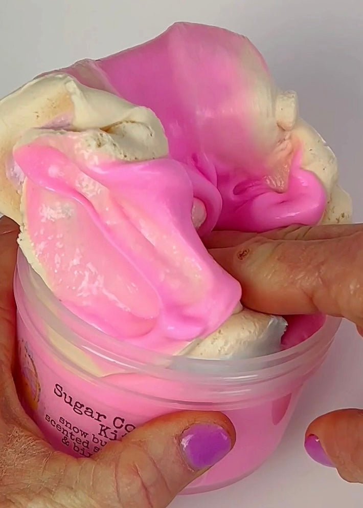 Slime Baking Kit-Bunny Sugar Cookie Decorating Kit