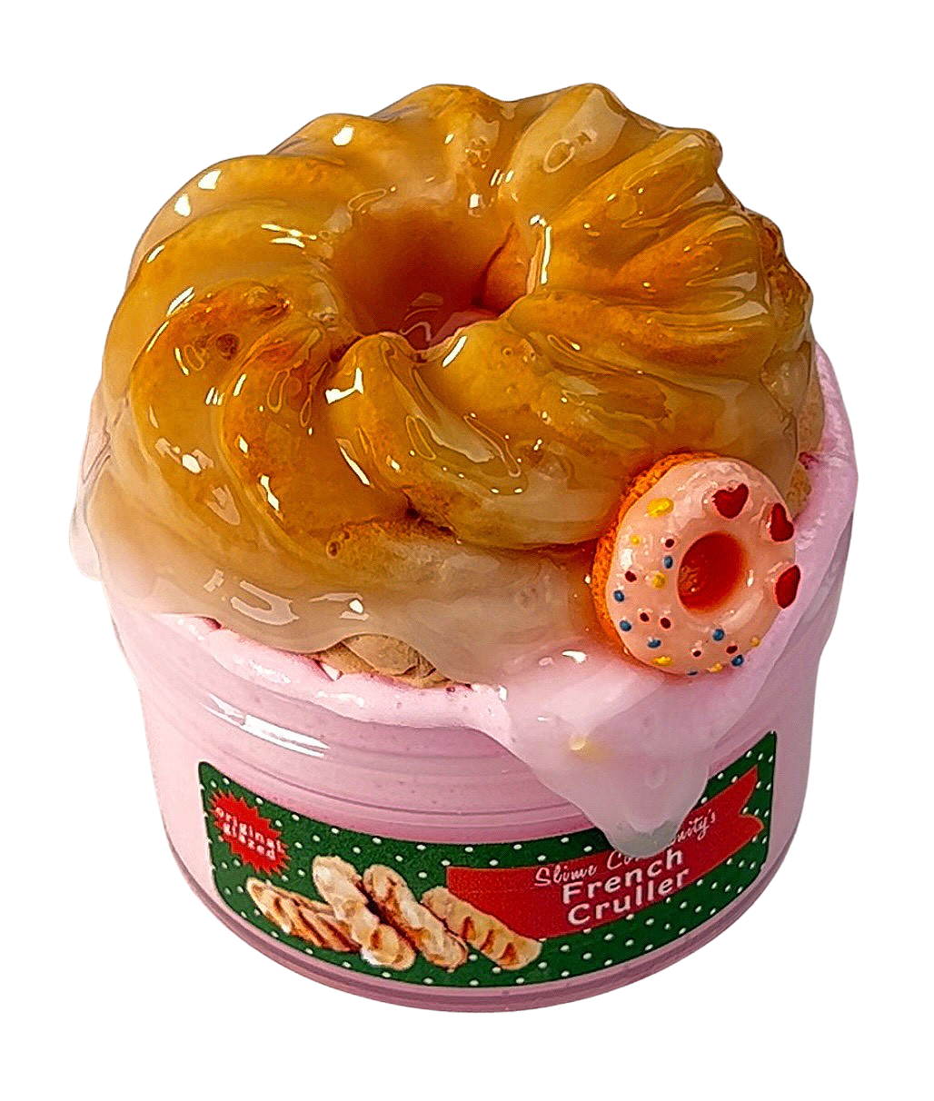 French Cruller
