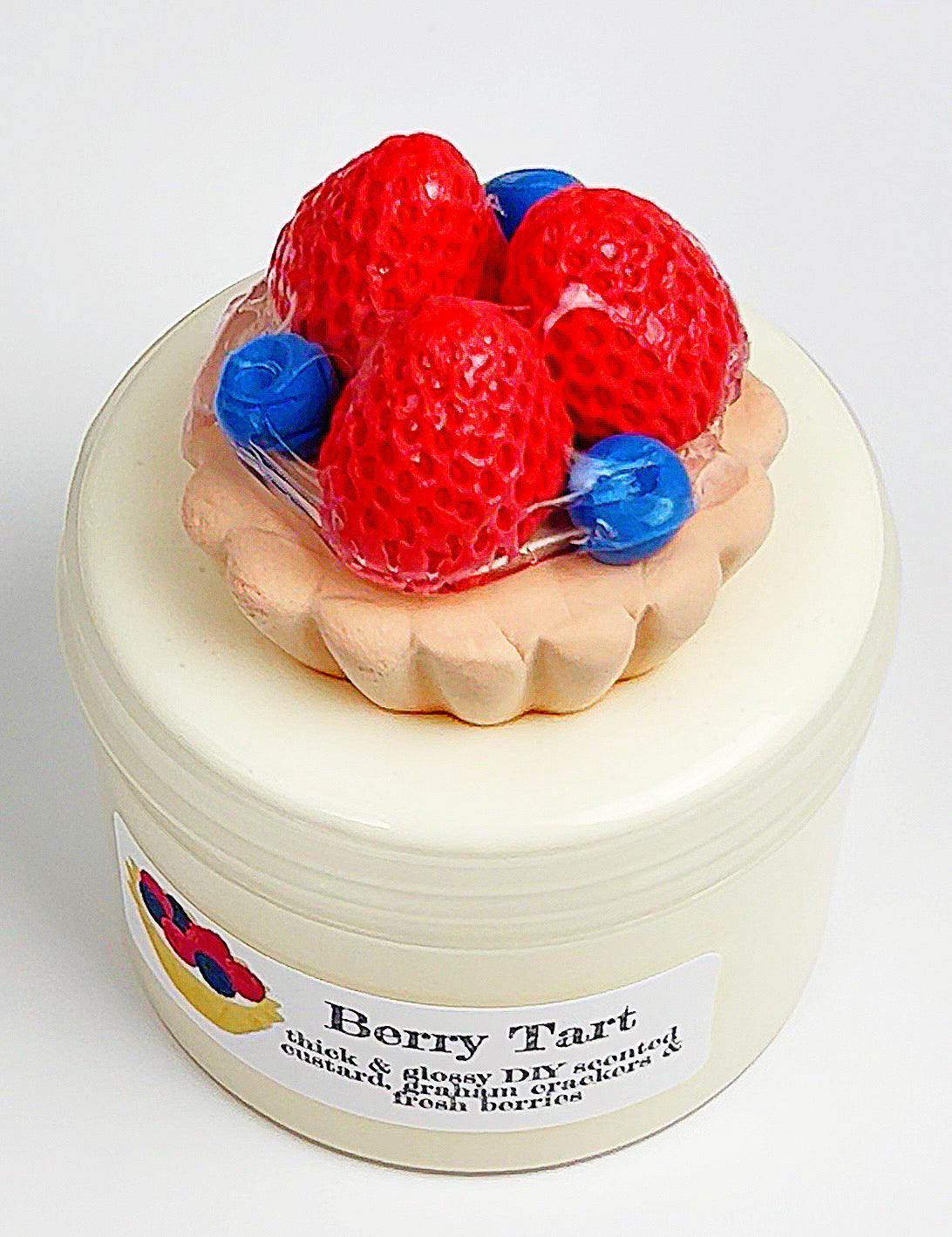 Berry Tart