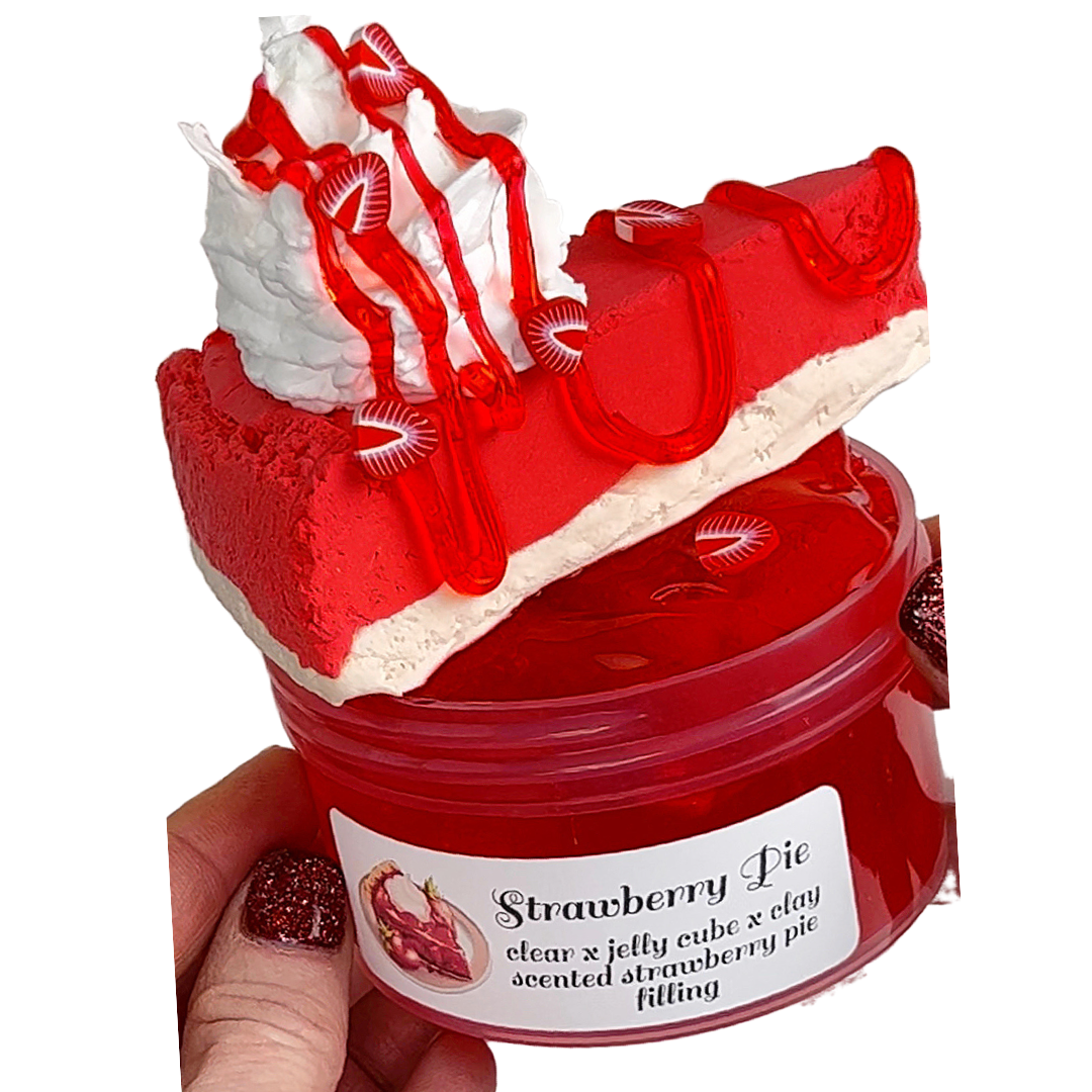 Strawberry Pie