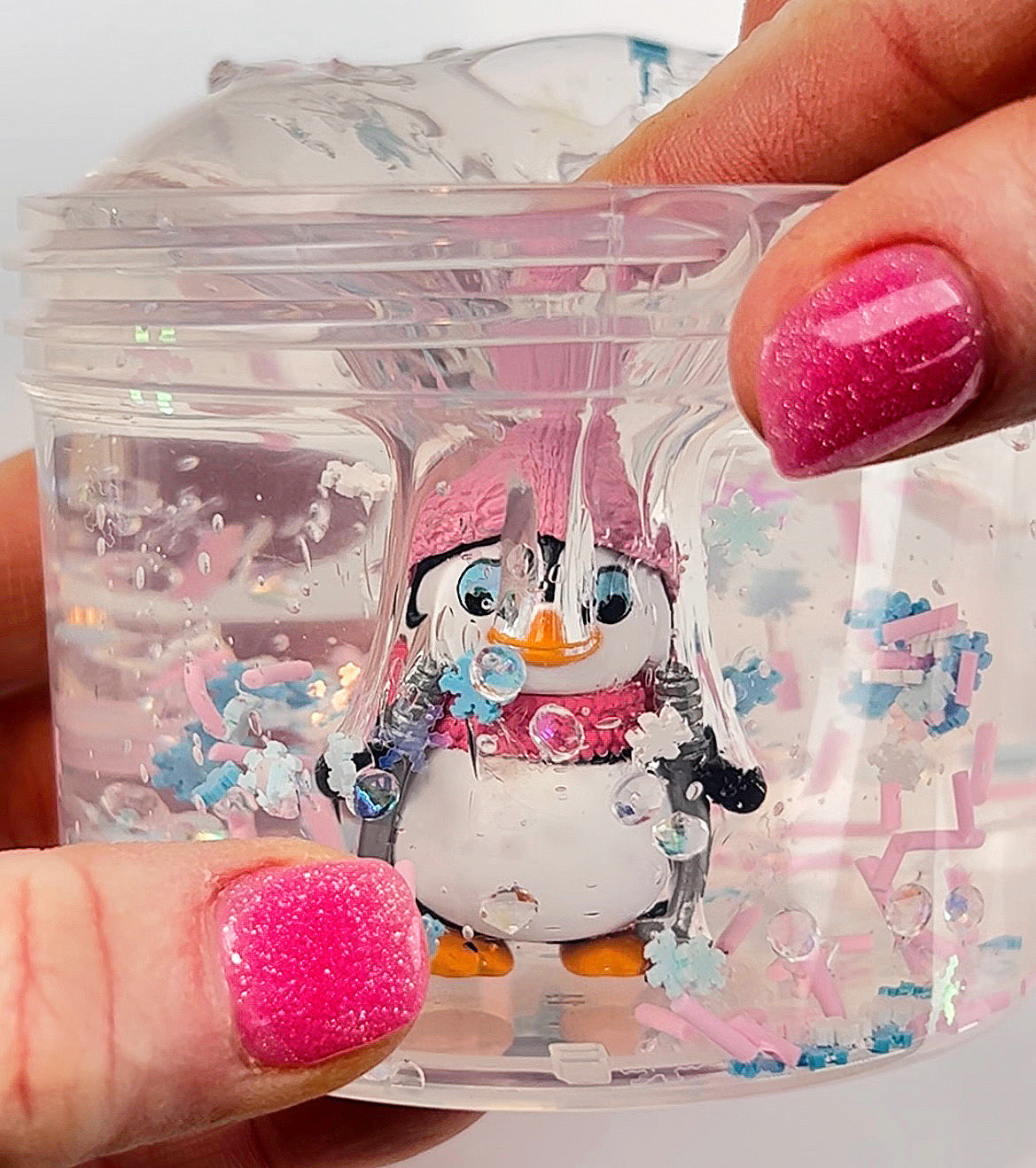 Snow Globe V2-Winter Wonderland