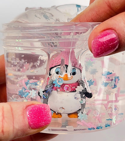 Snow Globe V2-Winter Wonderland