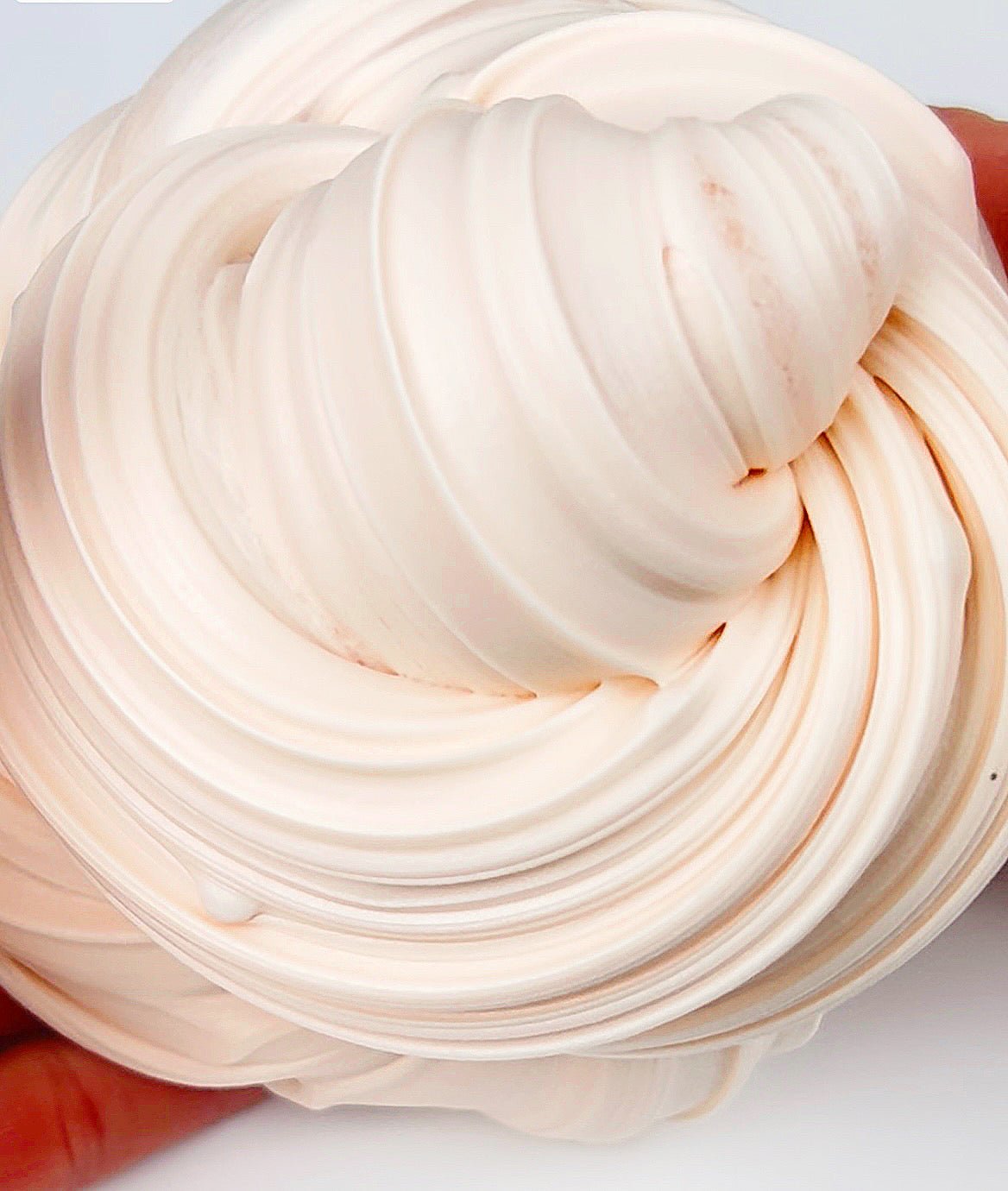 Slime Cinnamon Bun DIY Slime