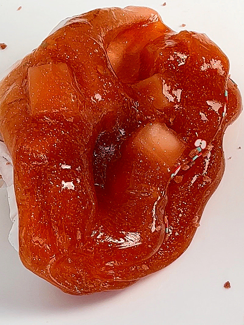 Apple Pie Ala Mode-a DIY slime set