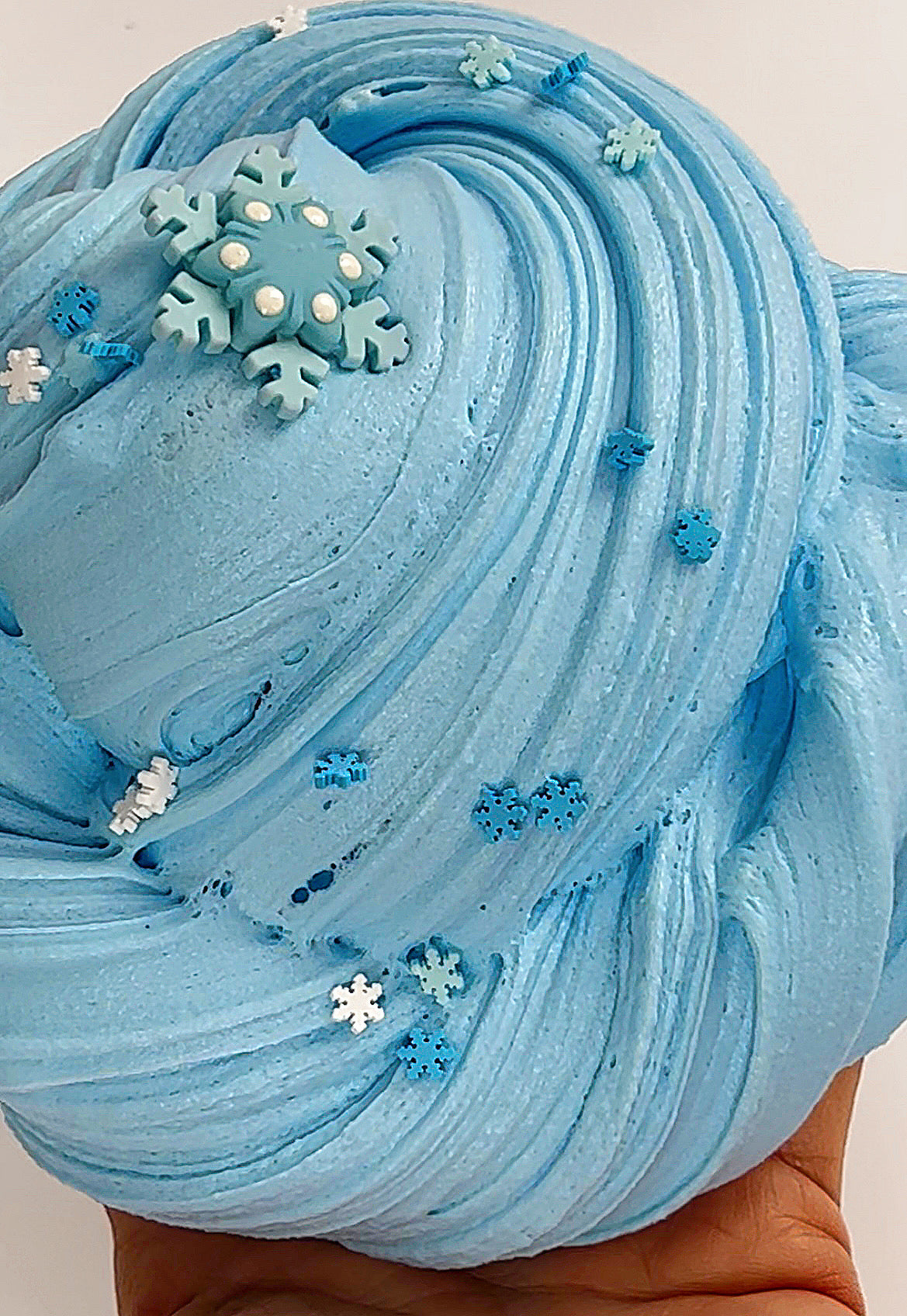 Snowflake Cake