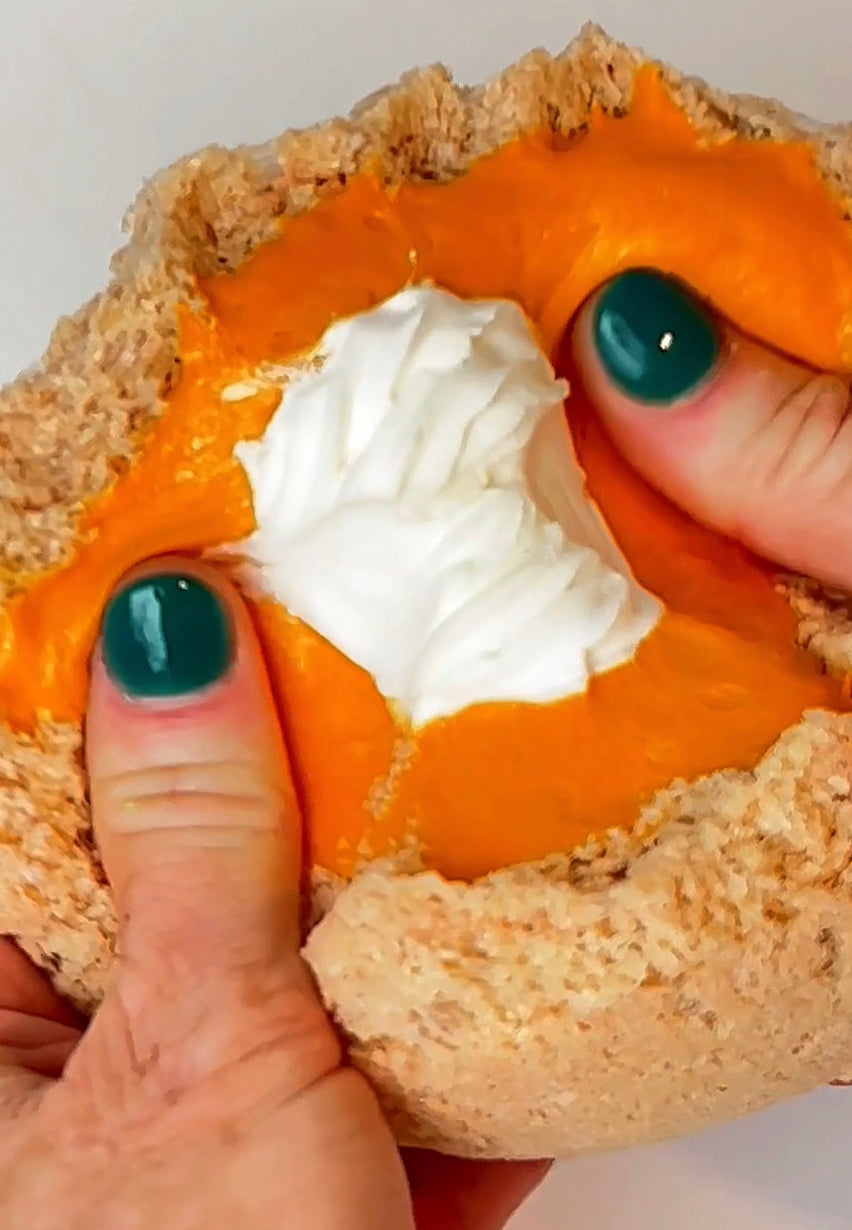 Homemade Pumpkin Pie