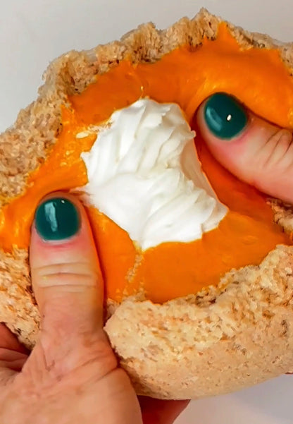 Homemade Pumpkin Pie