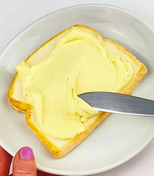Buttered Toast DIY