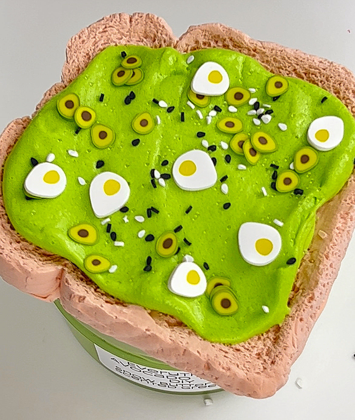 Avocado Toast DIY