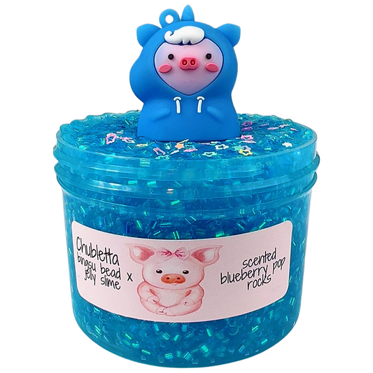 Chubletta (Chub’s girlfriend)