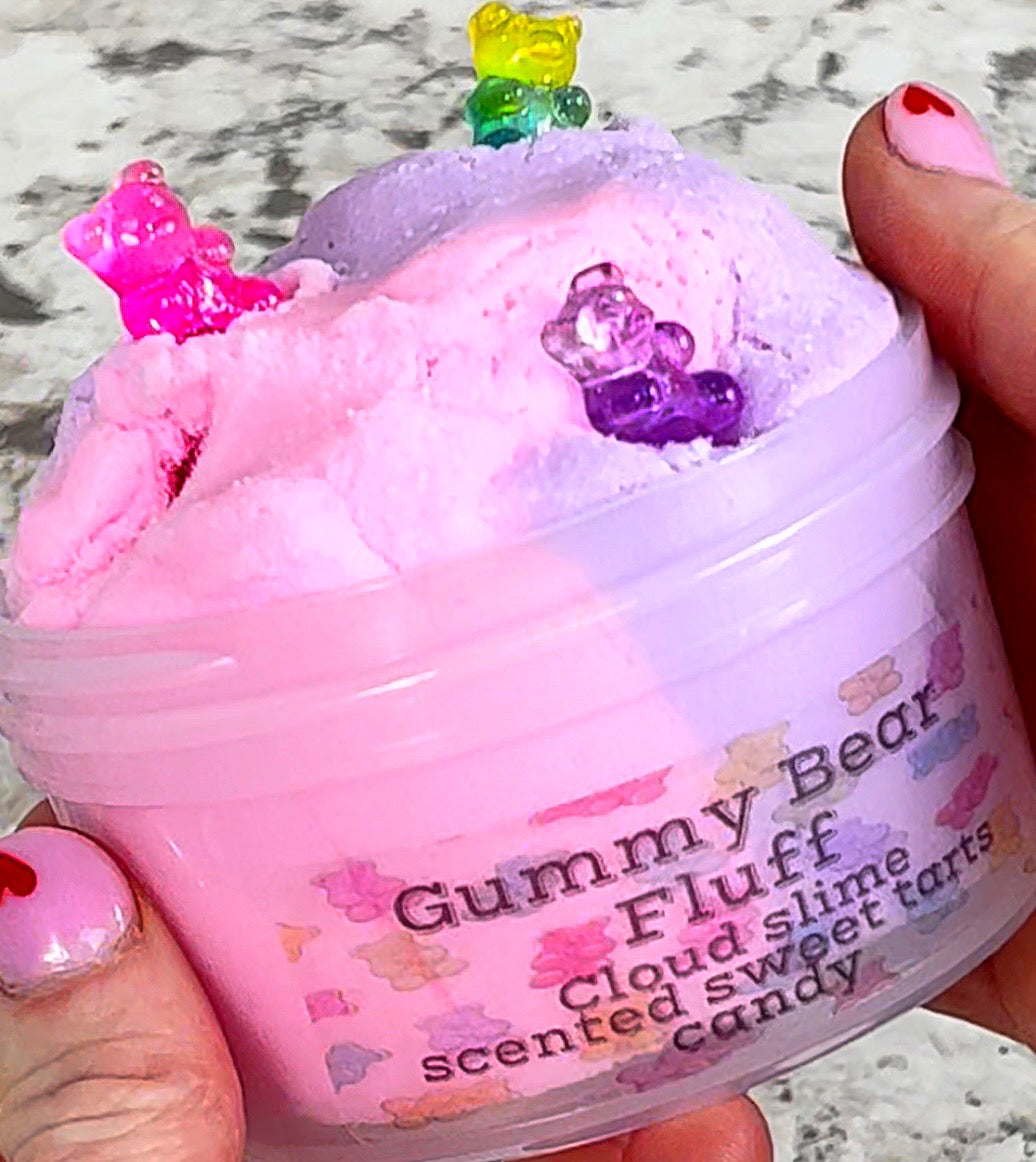 Gummy Bear Fluff