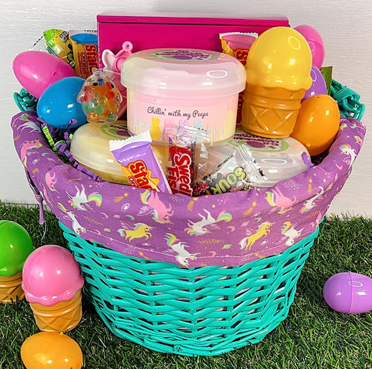 Easter Basket-Spring Surprise