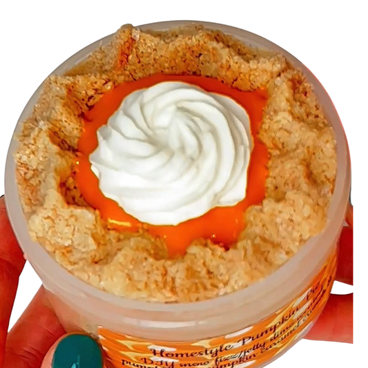 Homemade Pumpkin Pie