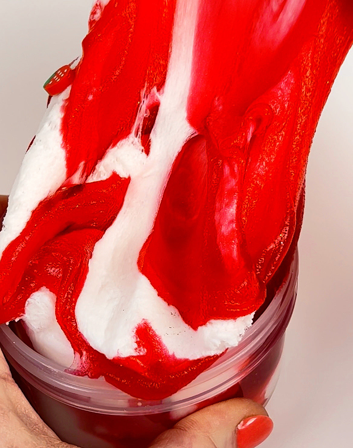 Berry Creamy