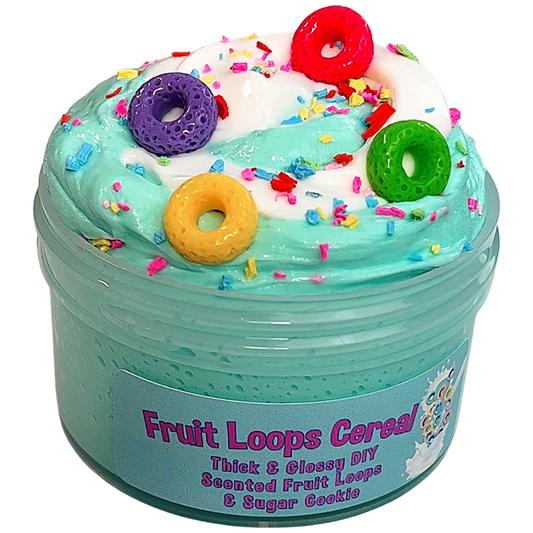 Fruit Loops Cereal