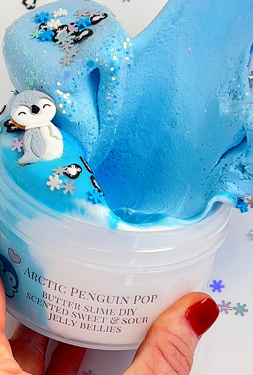 Antarctic Penguin Pop