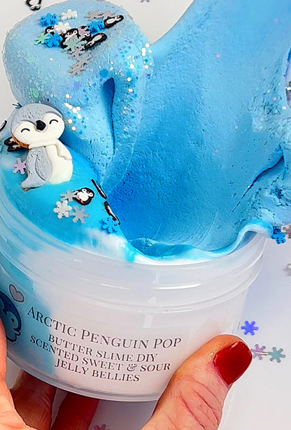 Antarctic Penguin Pop