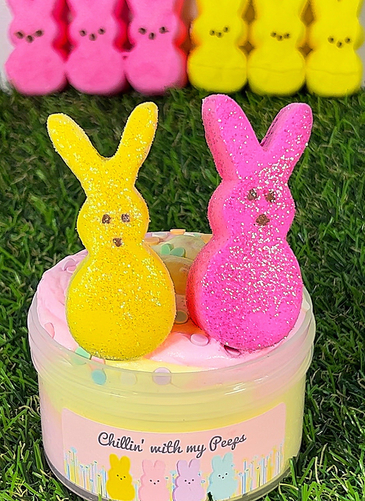 Easter Basket-Bunny Buddies