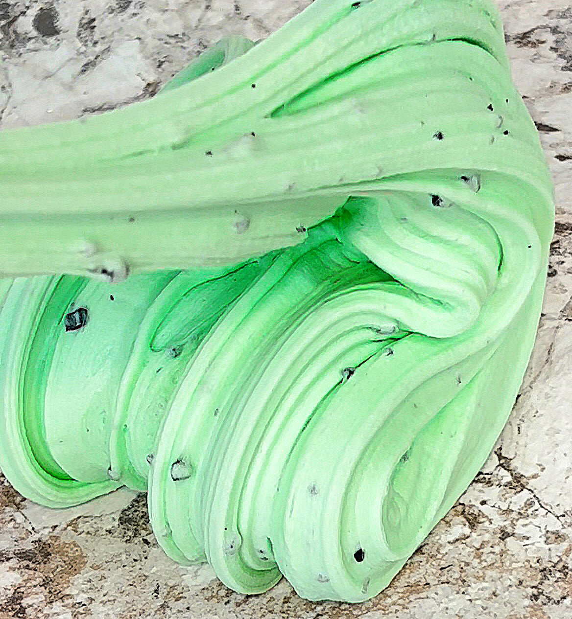 Mint Chocolate Cone