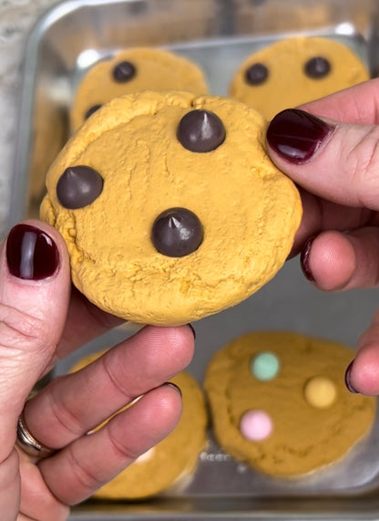 Slime Baking Kit-Chocolate Chip Cookie Kit-DIY slime making kit no