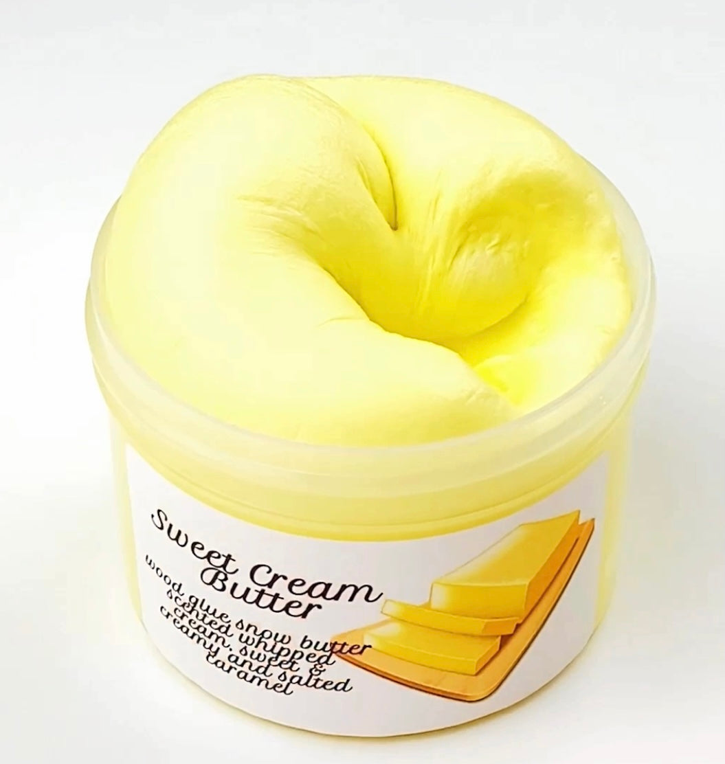 Sweet Cream Butter