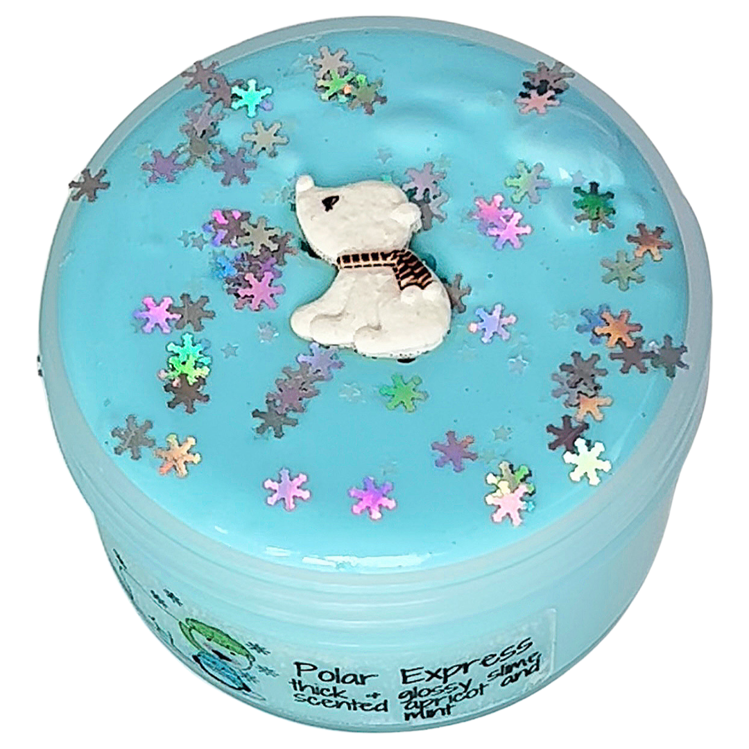 Polar Express – Slime Community