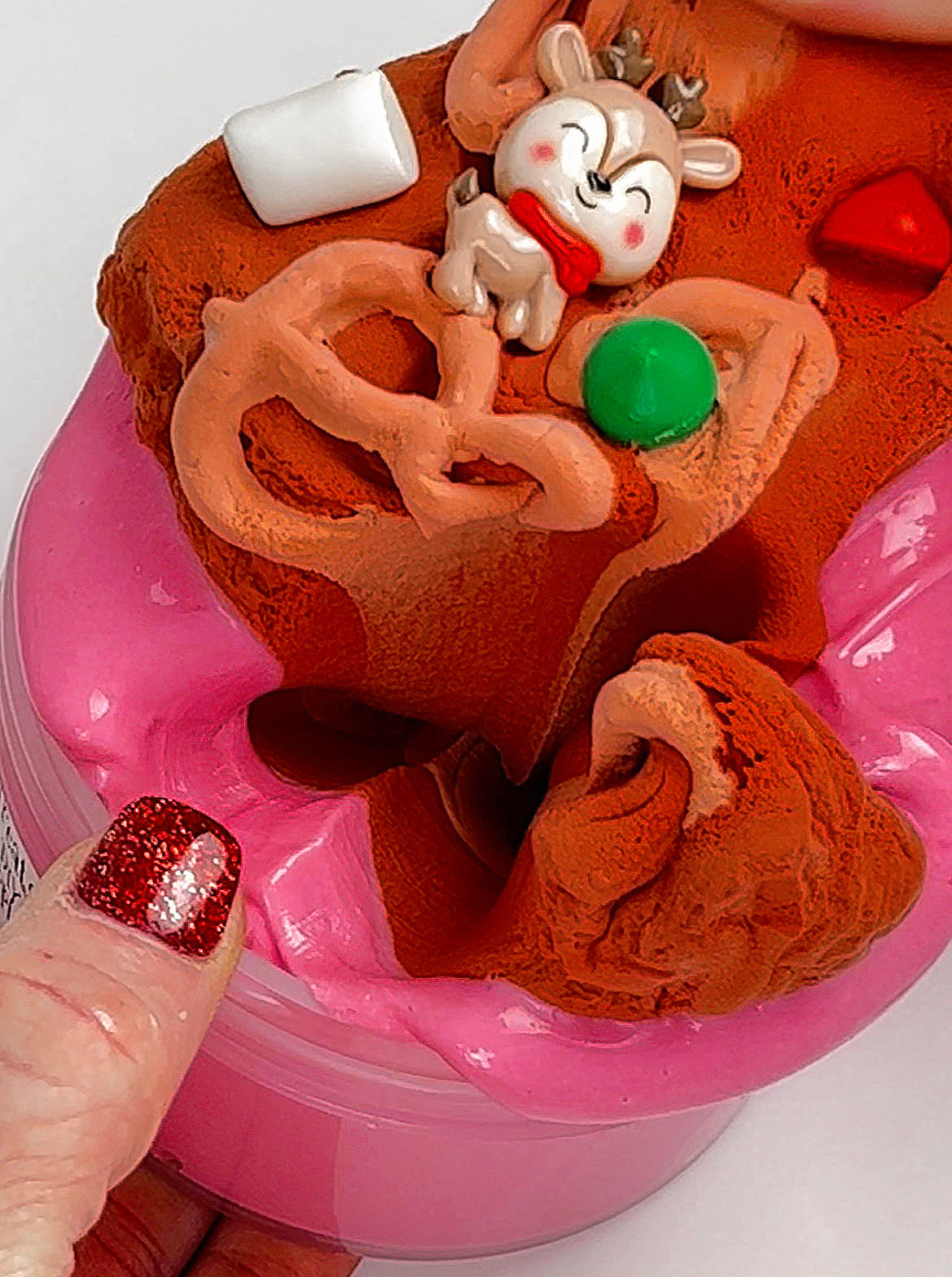 Reindeer Treats