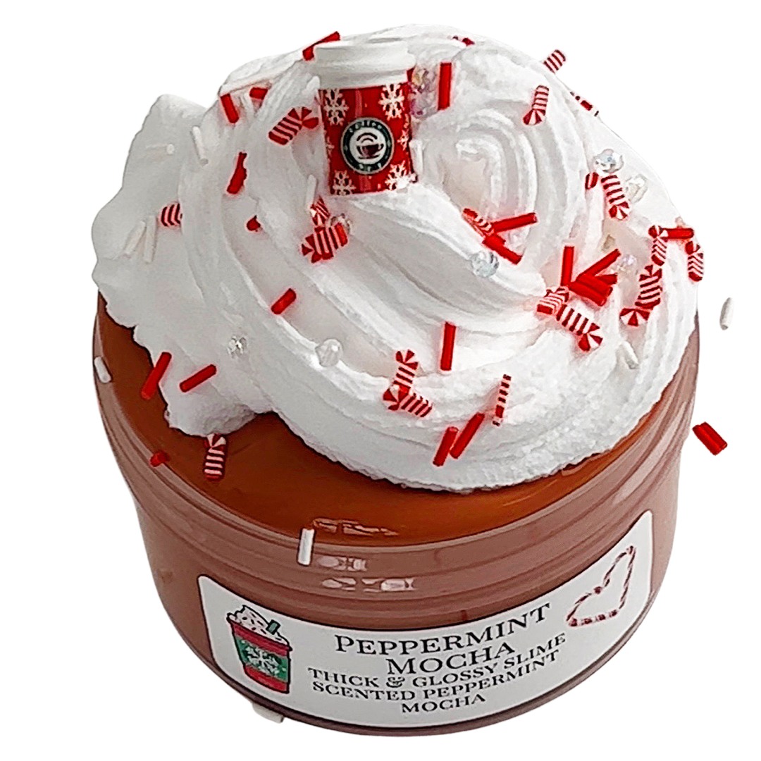 Peppermint Mocha