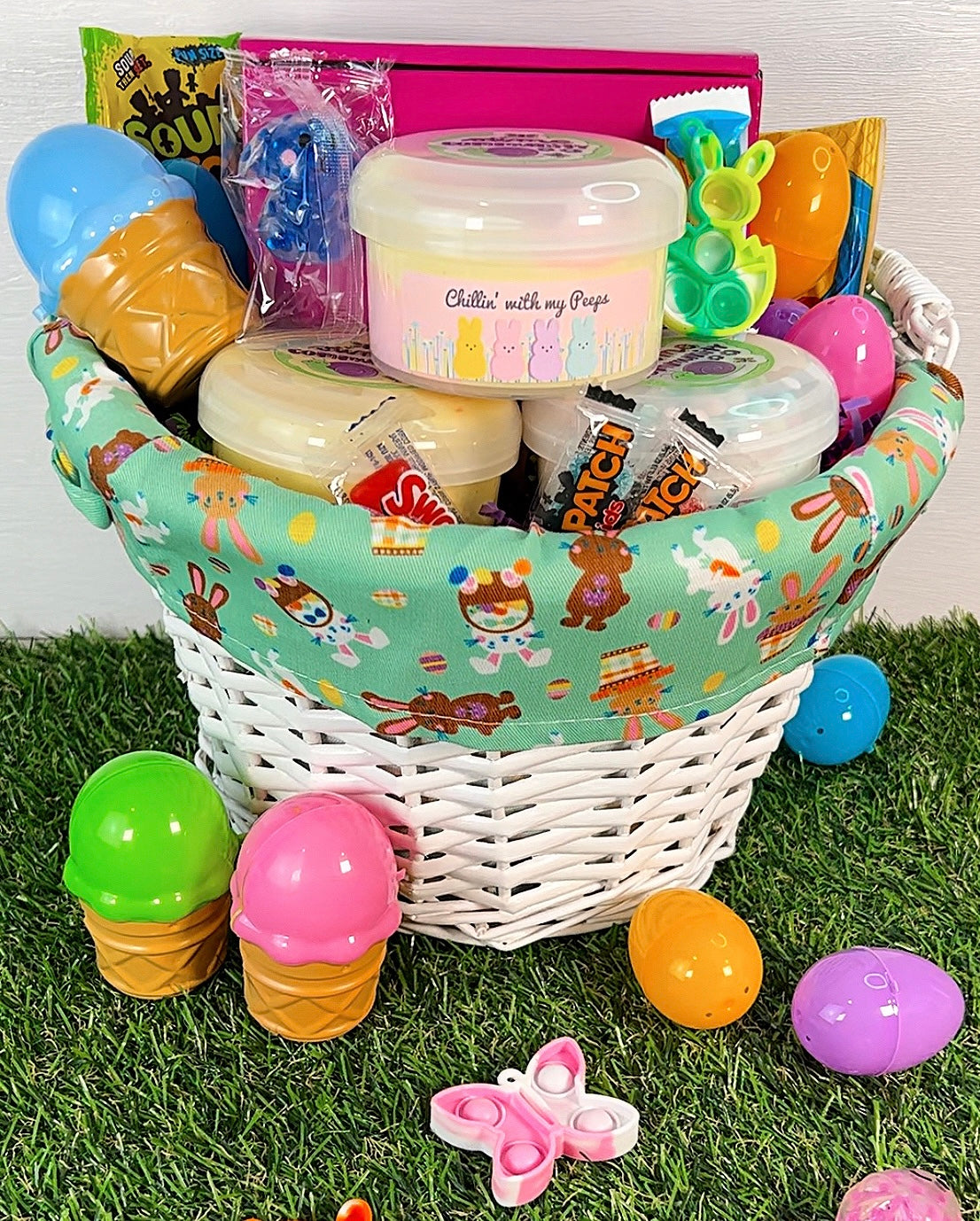 Easter Basket-Spring Surprise