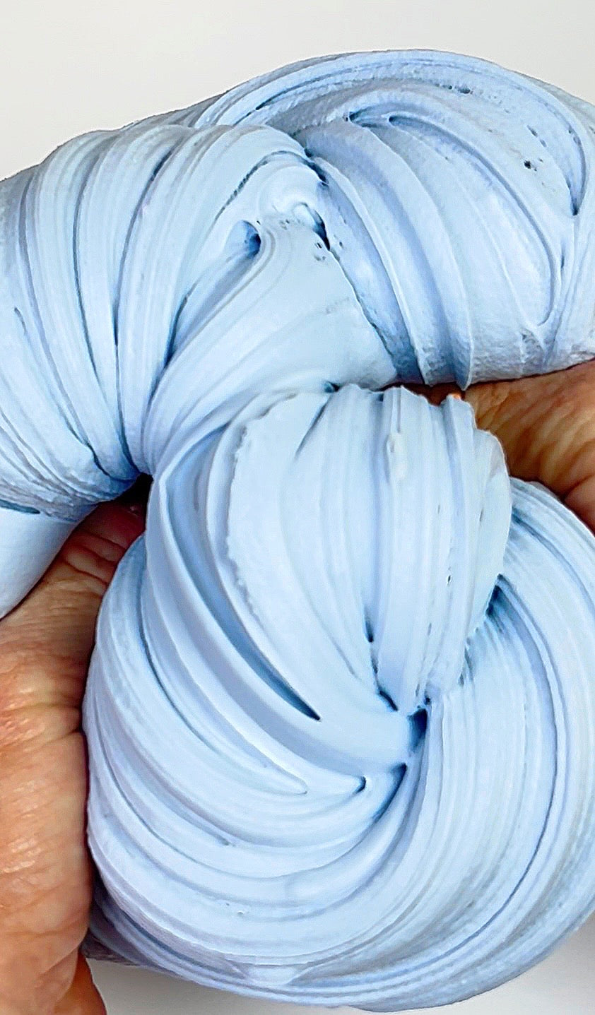 Blue Monster Cake Shake