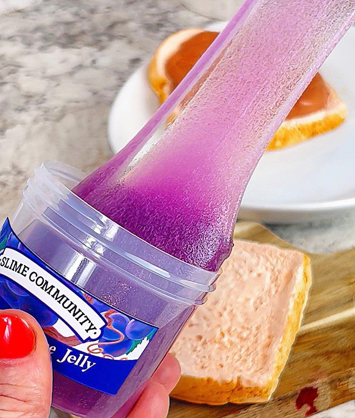 PB & J Sammie Kit – Slime Community