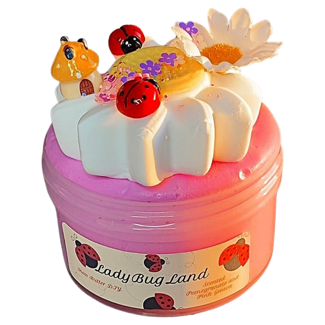 Ladybug Land – Slime Community