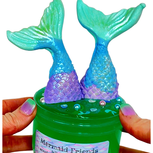 Mermaid Friends