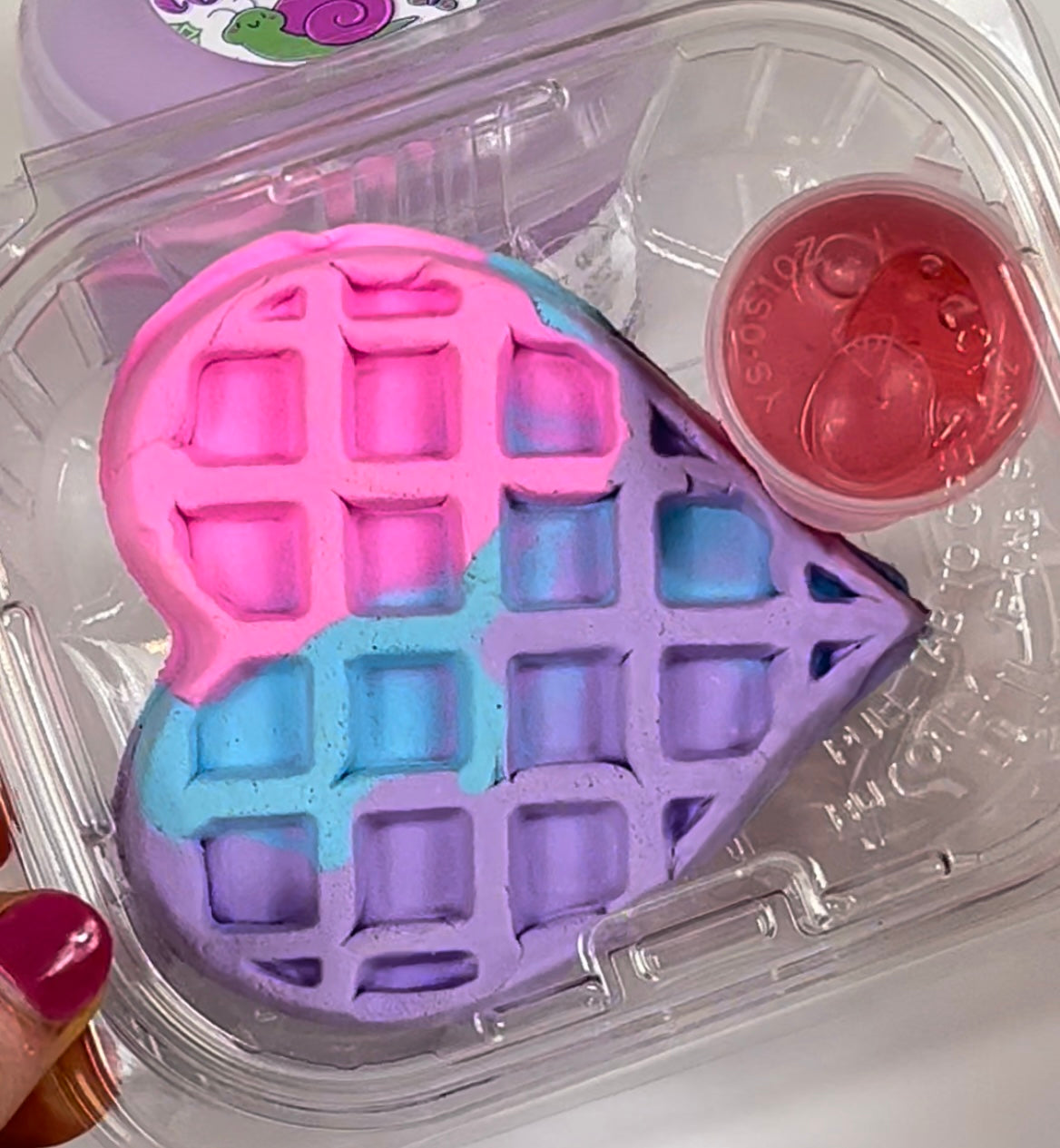 Sweet Tooth Waffle