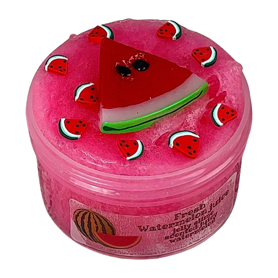 Fresh Watermelon Juice