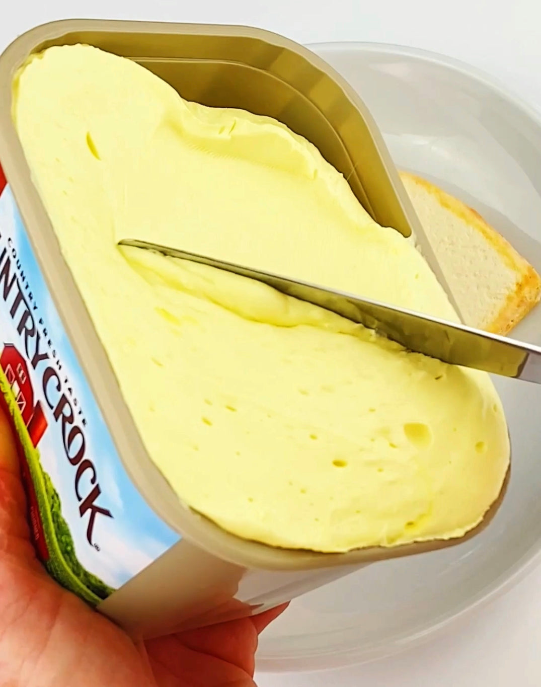 Buttered Toast DIY