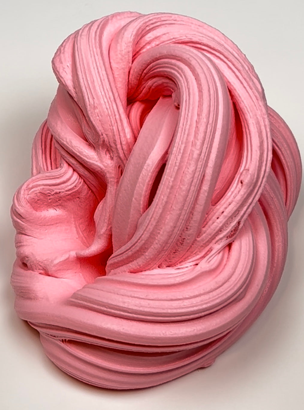 Peppermint Fluff
