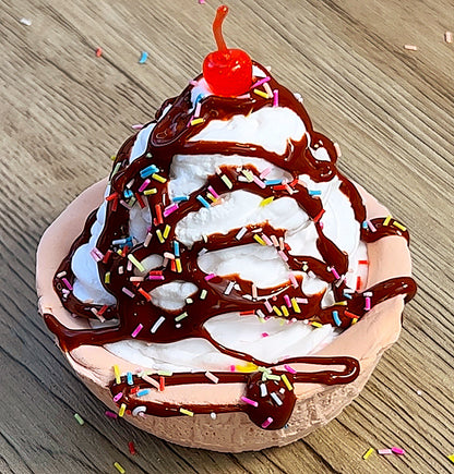 Hot Fudge Sundae