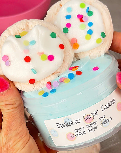 Dunkaroos Cookies