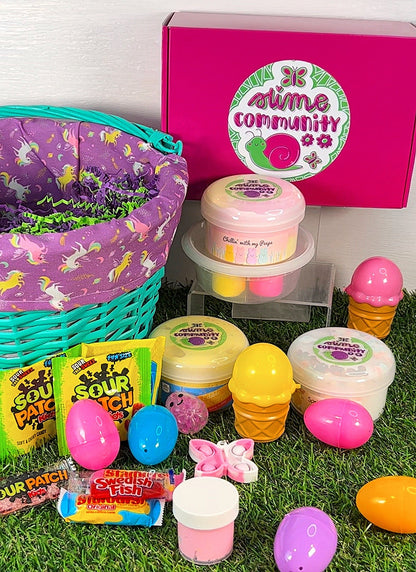 Easter Basket-Spring Surprise