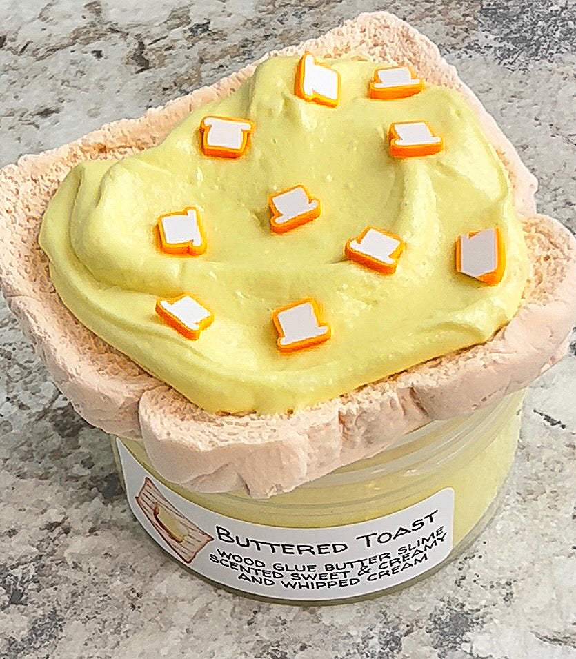 Buttered Toast