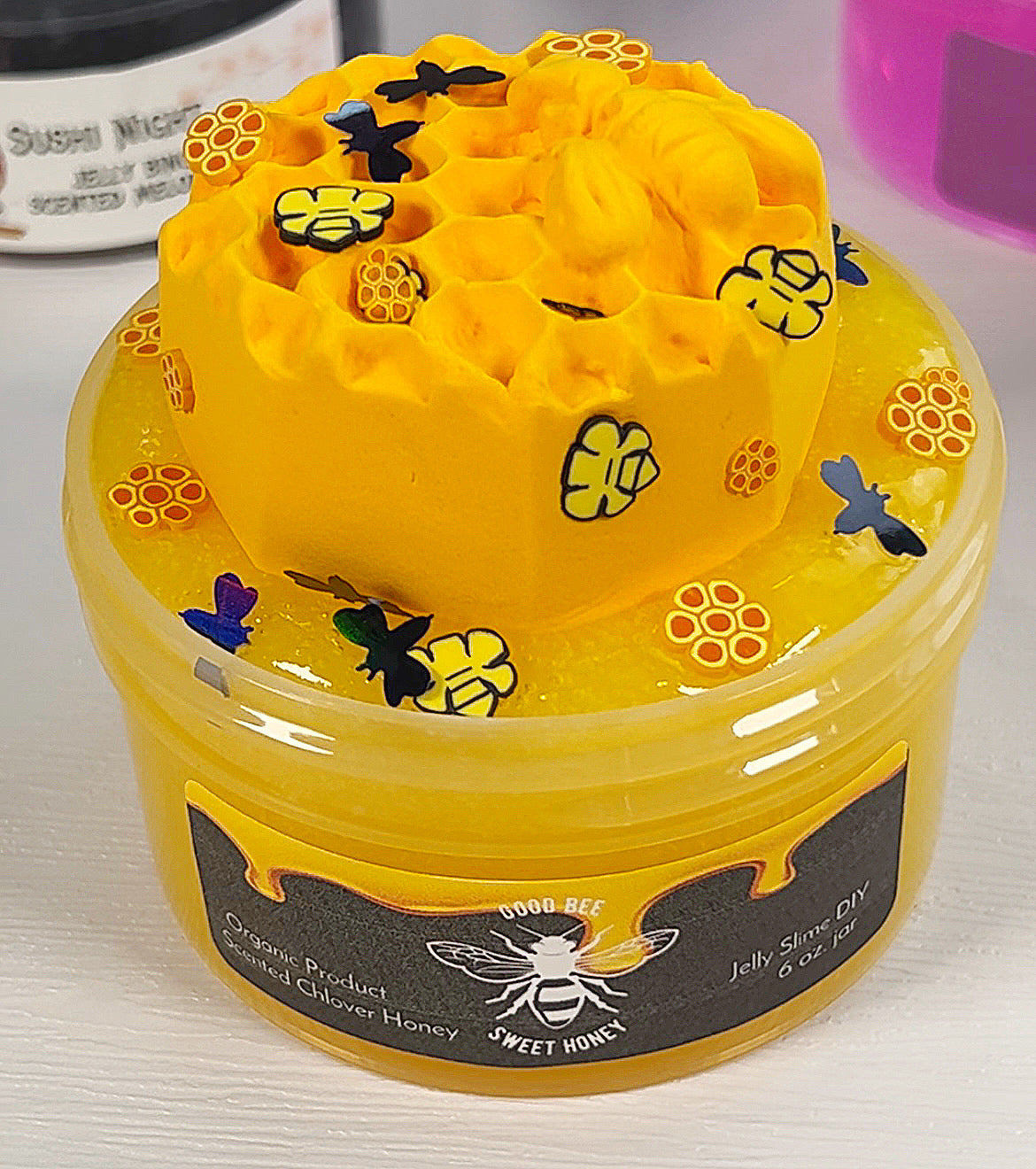 Good Bee-Sweet Honey