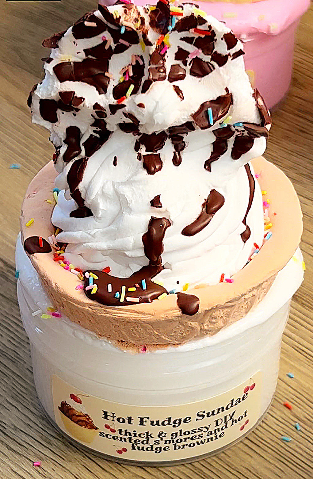 Hot Fudge Sundae