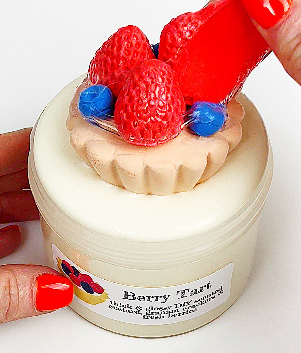 Berry Tart