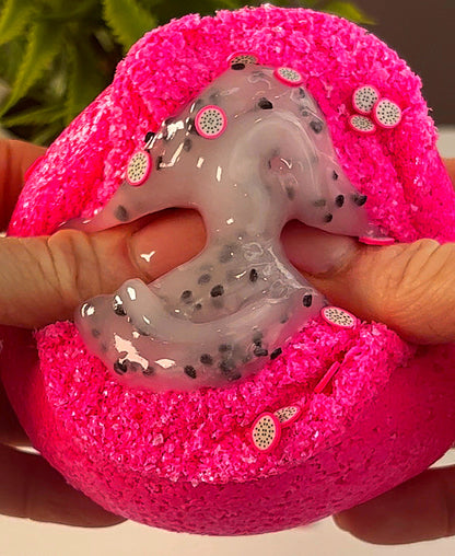 Dragon Fruit Crunch