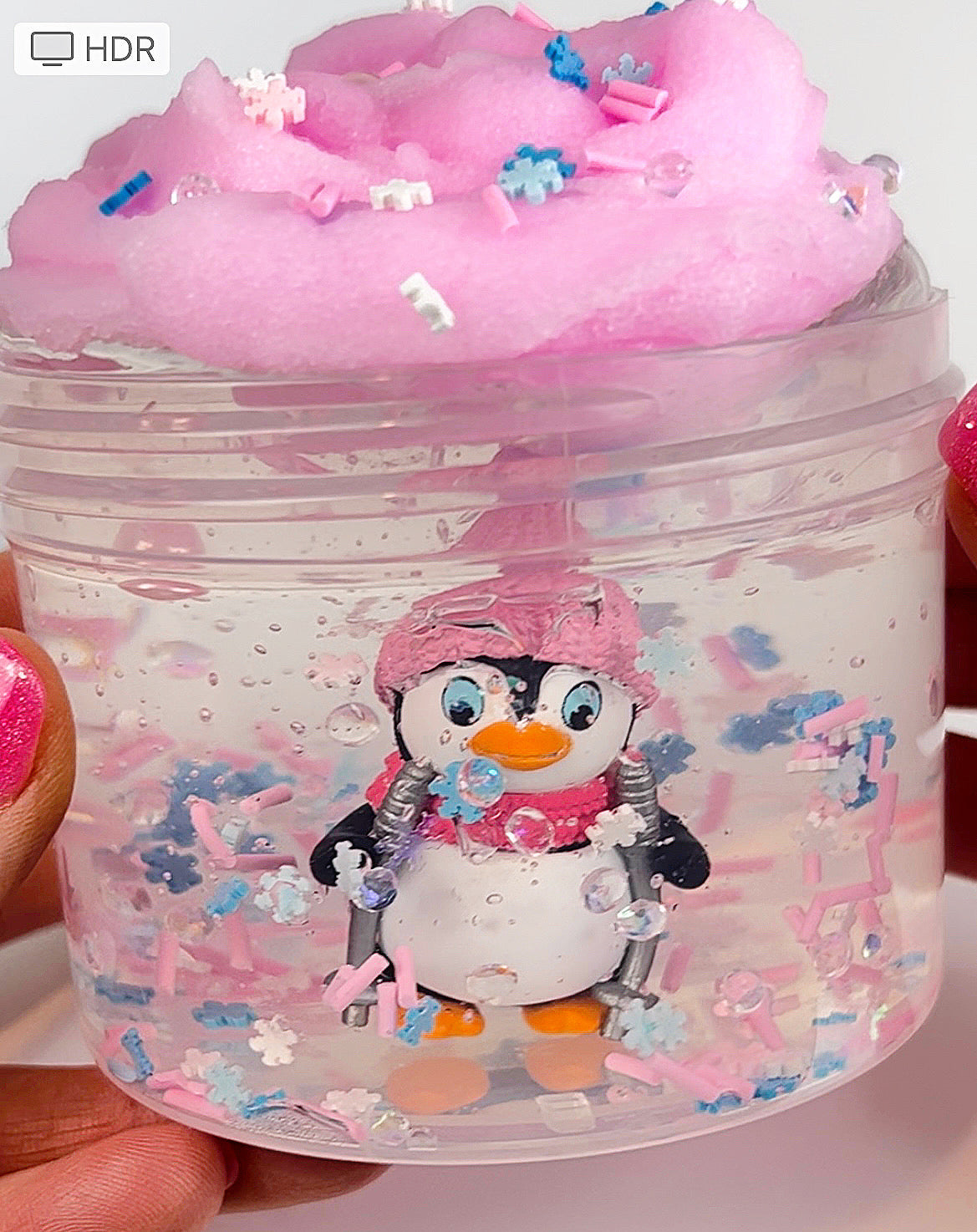Snow Globe V2-Winter Wonderland
