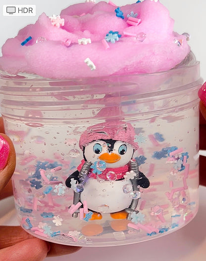 Snow Globe V2-Winter Wonderland