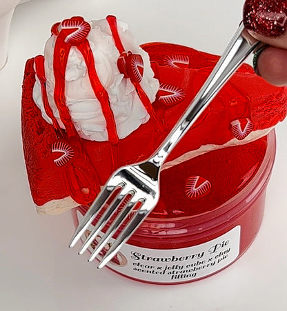 Strawberry Pie