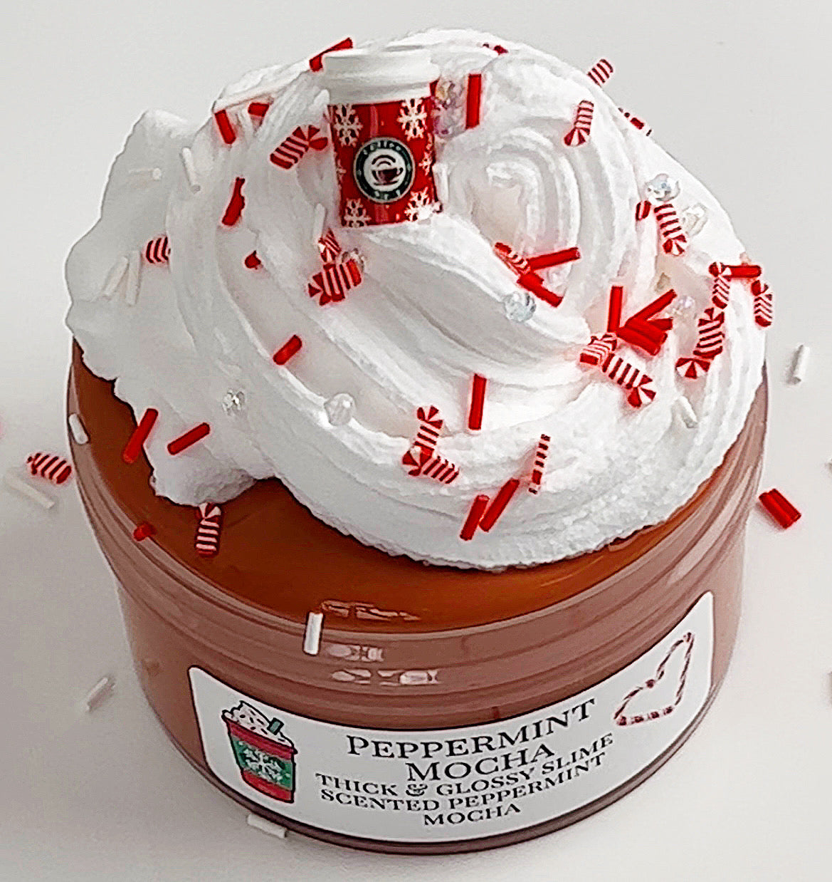 Peppermint Mocha